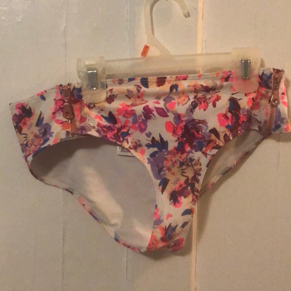 Hm floral Bikini bottoms